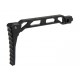 5KU AB-8R skeleton stock with 1913 mount - Black 5KU-324